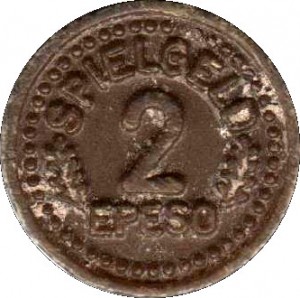 Coin photo