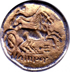 Coin photo