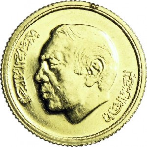 Coin photo