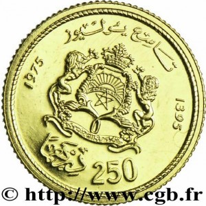 Coin photo