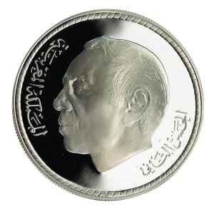 Coin photo