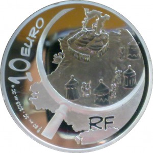 Coin photo