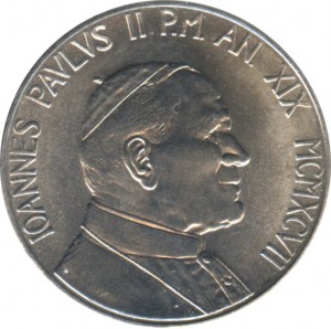 Coin photo