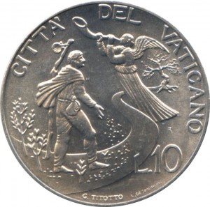 Coin photo
