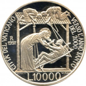 Coin photo