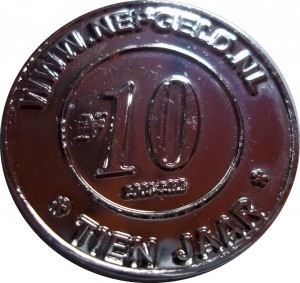 Coin photo