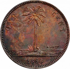 Coin photo