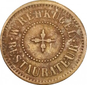 Coin photo