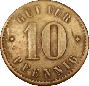 Coin photo