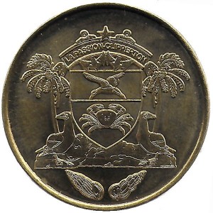 Coin photo