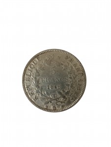 Coin photo