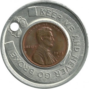 Coin photo