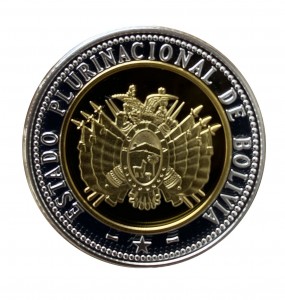 Coin photo