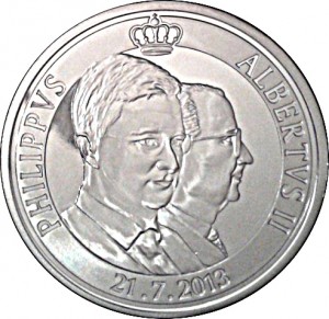 Coin photo