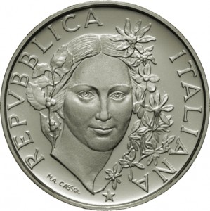 Coin photo