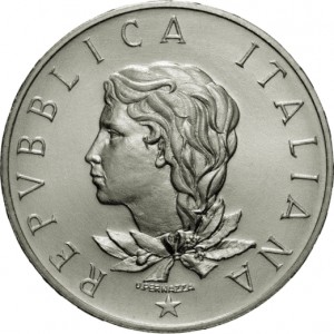 Coin photo