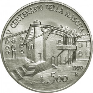 Coin photo