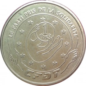 Coin photo