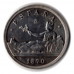 Coin photo