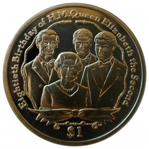 Coin photo