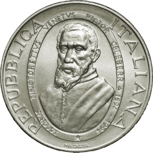 Coin photo