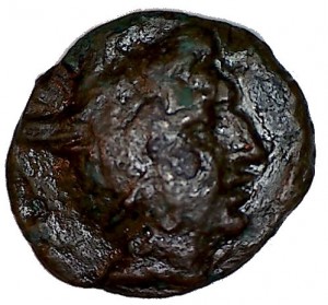 Coin photo