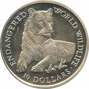 Coin photo