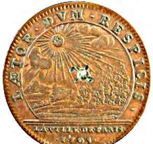 Coin photo