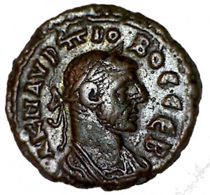 Coin photo