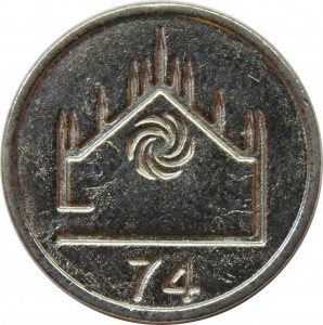 Coin photo