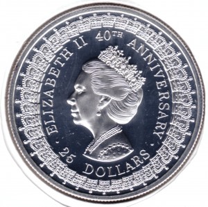 Coin photo