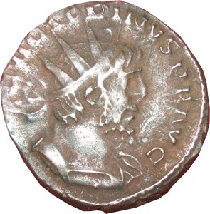 Coin photo