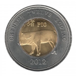 Coin photo