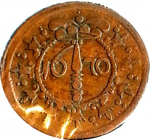 Coin photo
