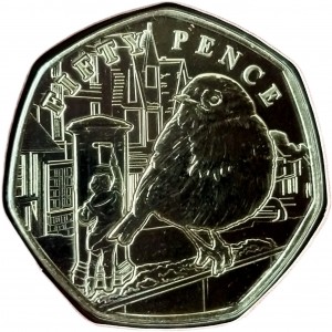 Coin photo