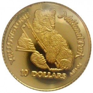 Coin photo