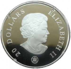 Coin photo