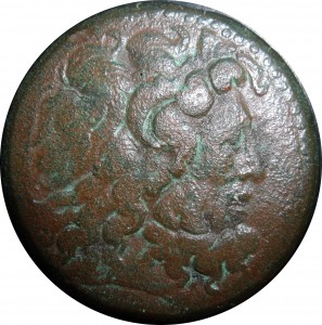Coin photo