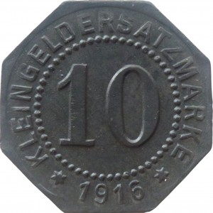 Coin photo