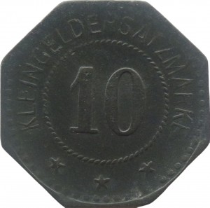 Coin photo