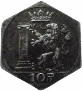 Coin photo