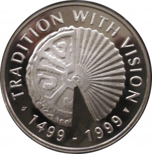 Coin photo