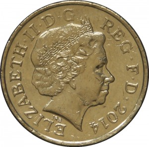 Coin photo