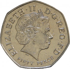Coin photo