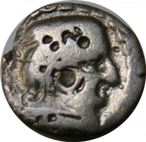 Coin photo