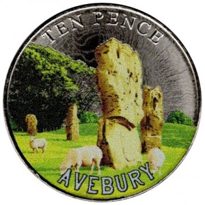 Coin photo