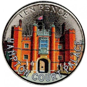 Coin photo