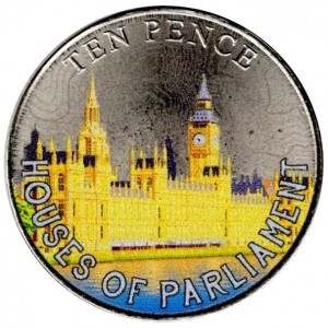 Coin photo