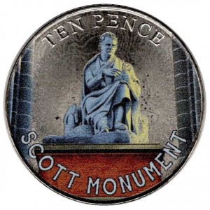 Coin photo