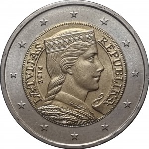 Coin photo
